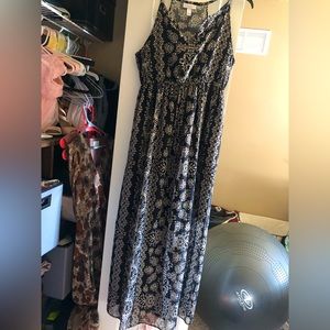 Maternity Maxi Dress